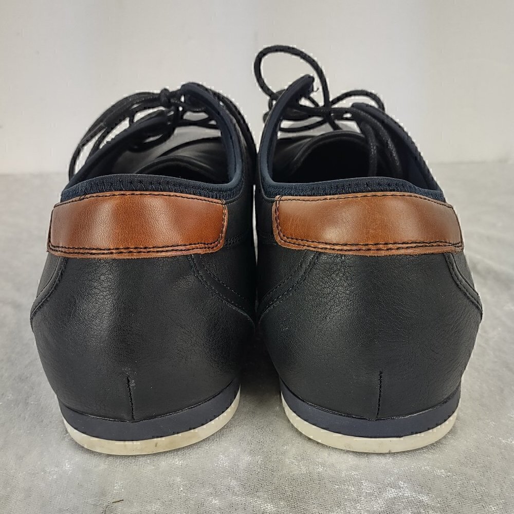 JF J. Ferrar Men's Sutton Black Lace Dress Shoes Size 13M (NWOT) - Picture 5 of 14